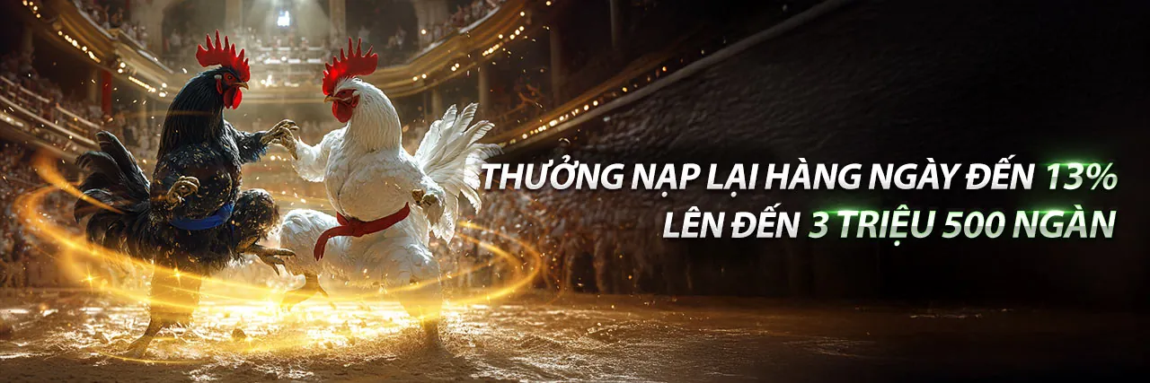 Đá Gà Trực Tuyến Kịch Tính tại 77vin code