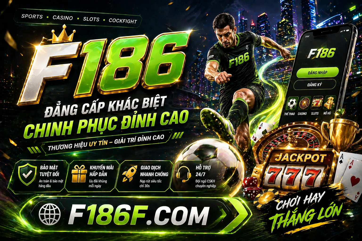 Đấu trường đá gà trực tuyến 77vin code sôi động