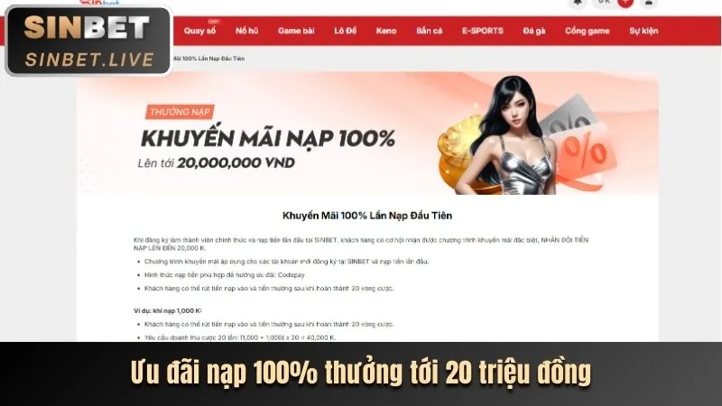 Ưu đãi 77vin Code